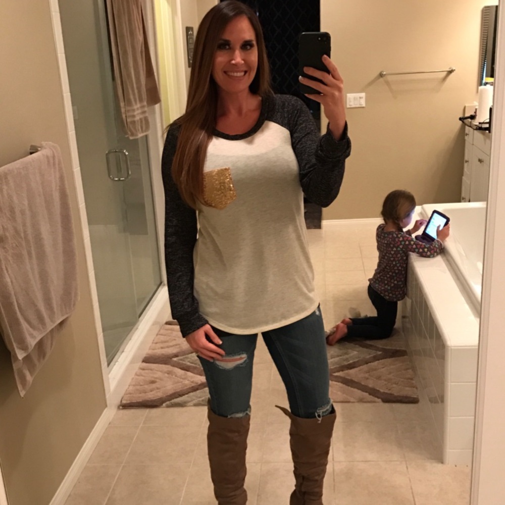 Long sleeve shirt
